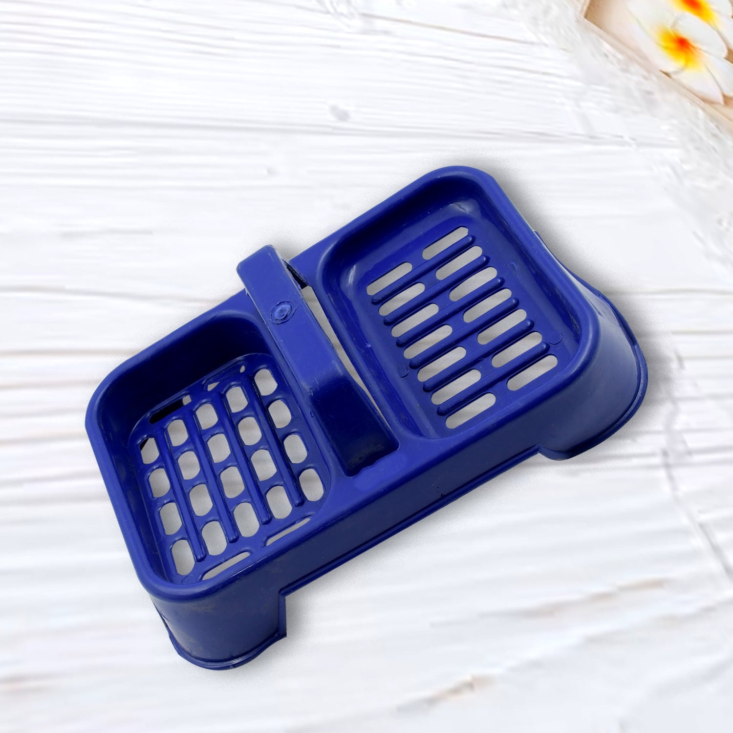8729 2in1 Plastic Soap Case / Soap Dish / Soap Stand, 2 Section Plastic Soap Case Soap Holder Soap Dish For Bathroom Kitchen Sink (1 Pc / Multicolor ) 8729 2in1 Plastic Soap Case / Soap Dish / Soap Stand, 2 Section Plastic Soap Case Soap Holder Soap Dish For Bathroom Kitchen Sink (1 Pc / Multicolor )